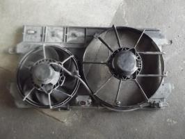 Moto ventilateur radiateur