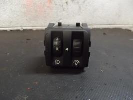 Commande de reglage hauteur de phare