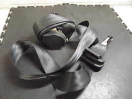 Ceinture arriere gauche troisieme ligne