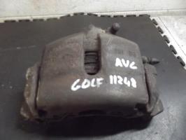 Etrier avant gauche (freinage)