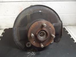 Fusee avant gauche