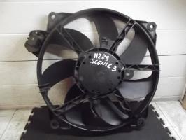 Moto ventilateur radiateur