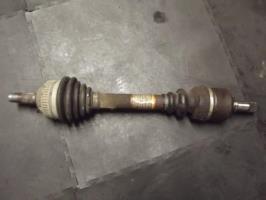 Cardan gauche (transmission)