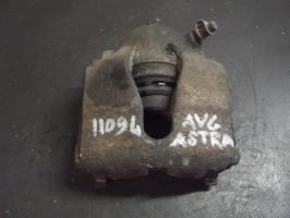 Etrier avant gauche (freinage)