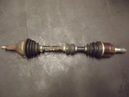 Cardan gauche (transmission)