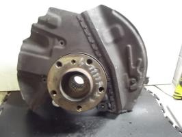 Fusee avant gauche