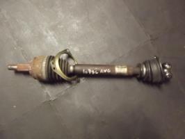 Cardan gauche (transmission)