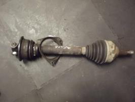 Cardan gauche (transmission)