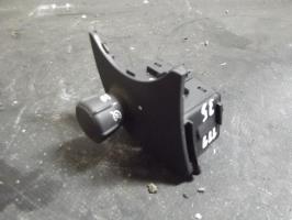 Commande regulateur vitesse
