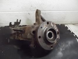 Fusee avant gauche