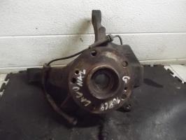 Fusee avant gauche