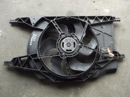 Moto ventilateur radiateur