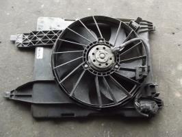 Moto ventilateur radiateur