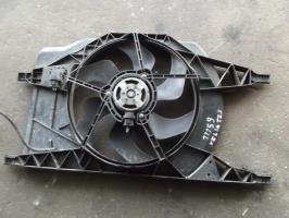 Moto ventilateur radiateur