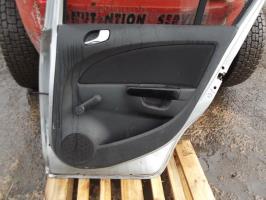 Panneau de porte arriere droit