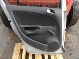 Panneau de porte arriere gauche