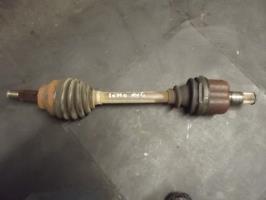 Cardan gauche (transmission)