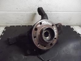 Fusee avant gauche