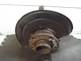 Fusee avant gauche