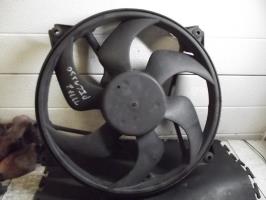 Moto ventilateur radiateur