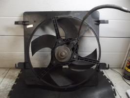 Moto ventilateur radiateur
