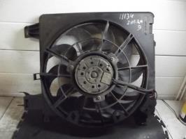 Moto ventilateur radiateur