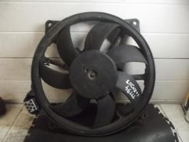 Moto ventilateur radiateur
