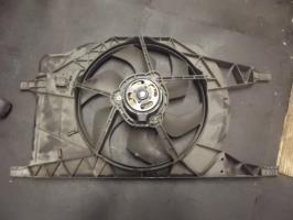 Moto ventilateur radiateur