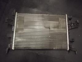 Radiateur eau