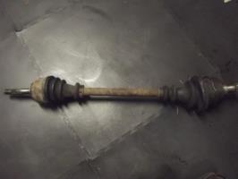 Cardan gauche (transmission)