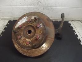 Fusee avant gauche