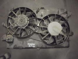 Moto ventilateur radiateur