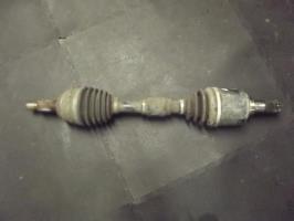 Cardan gauche (transmission)