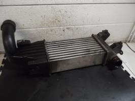 Echangeur air (Intercooler)