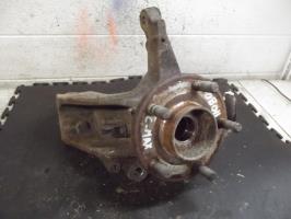 Fusee avant gauche