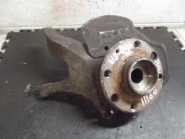 Fusee avant gauche