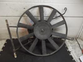 Moto ventilateur radiateur