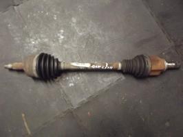 Cardan gauche (transmission)