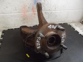 Fusee avant gauche