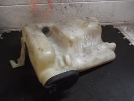 Vase de lave glace