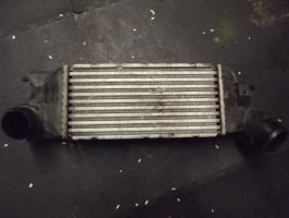 Echangeur air (Intercooler)