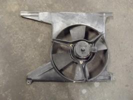 Moto ventilateur radiateur