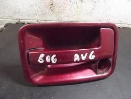 Poignee porte avant gauche