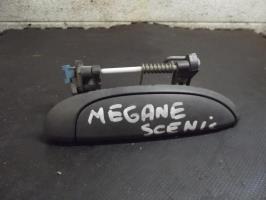 Poignee porte avant droit