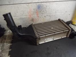 Echangeur air (Intercooler)
