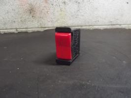 Bouton de warning
