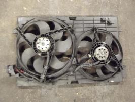 Moto ventilateur radiateur