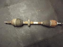Cardan gauche (transmission)