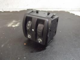Commande de reglage hauteur de phare