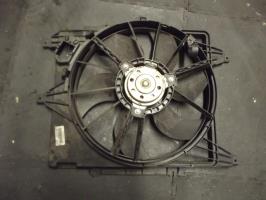 Moto ventilateur radiateur